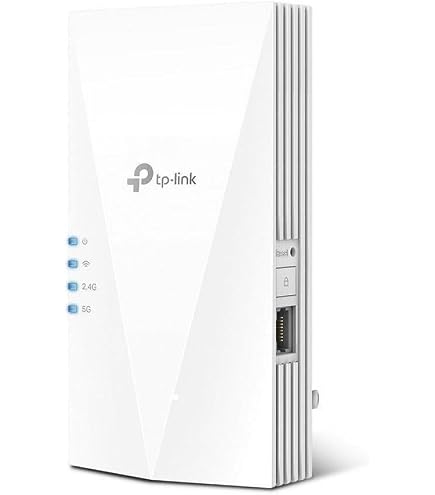 TP-Link DECO-X60-3P Tüm Ev Mesh Wi-Fi 6 Router, Beyaz, 3'lü Paket